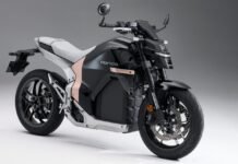Honda WN7 Electric Motorcycle Design Patent Filed in India Honda WN7 Electric Motorcycle