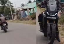 Norton Atlas Testing Continues Ahead of Sep 2026 Launch in India Norton Atlas Testing in India