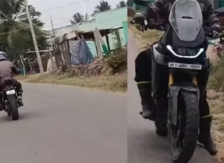 Norton Atlas Testing Continues Ahead of Sep 2026 Launch in India Norton Atlas Testing in India
