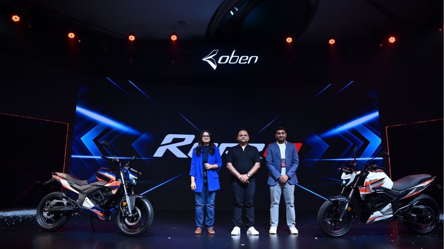Modified Oben Rorr Oben Rorr Evo Electric Motorcycle Launch Price Rs 99,999