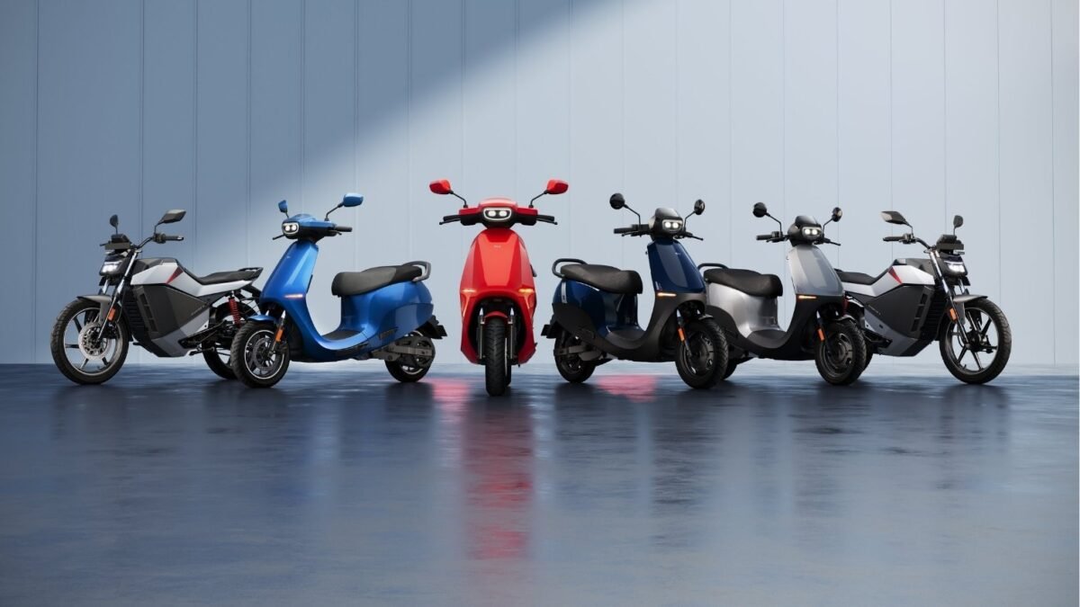 Ola Electric Apr 2026 Sales