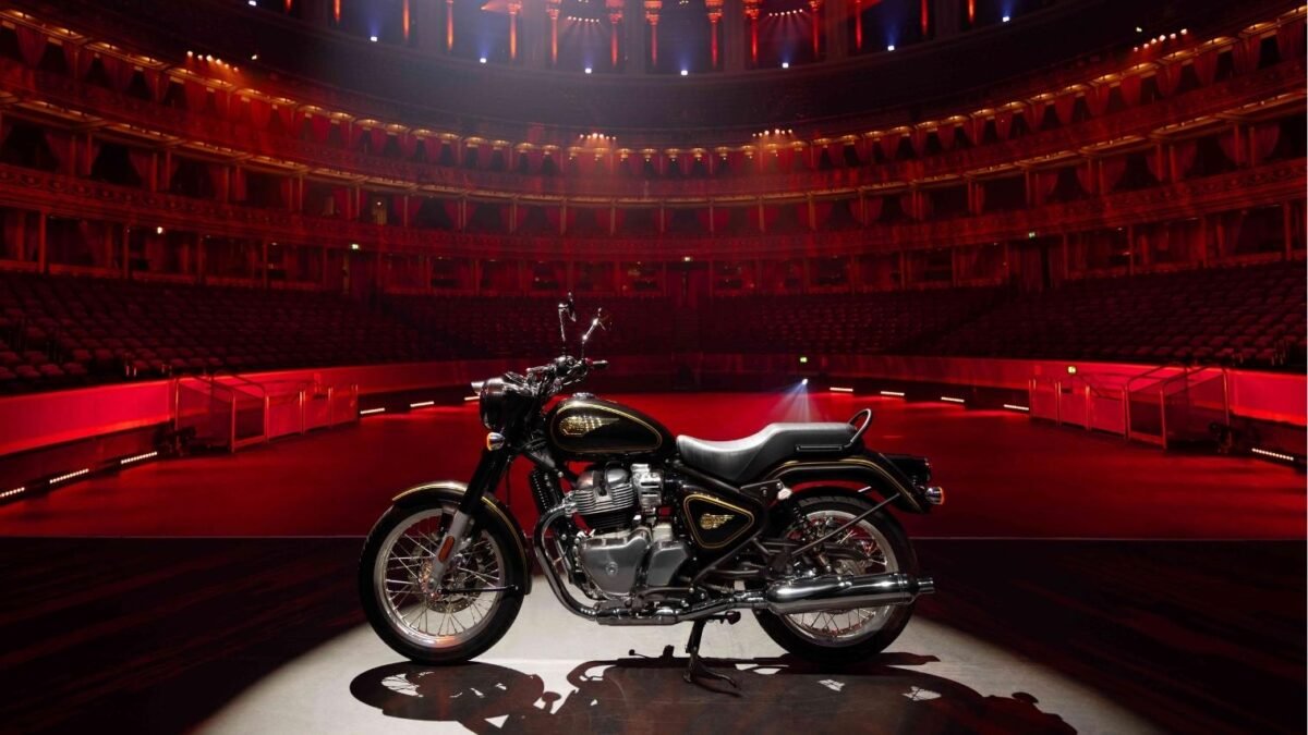 Royal Enfield Bullet 650