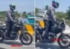 Royal Enfield Himalayan 750 Spied Up Close, New Details Emerge Royal Enfield Himalayan 750