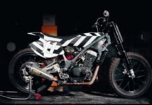 Royal Enfield Sherpa FT Mk2 Debuts – Triumph Tracker 400 Rival Royal Enfield Sherpa FT Mk2