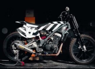 Royal Enfield Sherpa FT Mk2 Debuts – Triumph Tracker 400 Rival Royal Enfield Sherpa FT Mk2