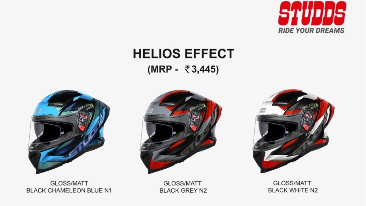 Studds Helios Effect