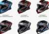 Studds Helios Effect Full-Face Helmet Launch Price Rs 3,445 Studds Helios Effect