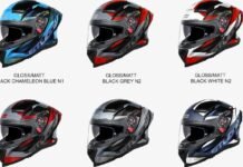 Studds Helios Effect Full-Face Helmet Launch Price Rs 3,445 Studds Helios Effect