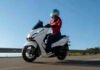 Suzuki Burgman 150cc Maxi Scooter Debuts – Details Suzuki Burgman 150cc