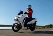 Suzuki Burgman 150cc Maxi Scooter Debuts – Details Suzuki Burgman 150cc