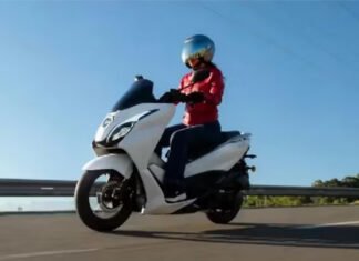 Suzuki Burgman 150cc Maxi Scooter Debuts – Details Suzuki Burgman 150cc