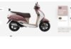 TVS Jupiter Gets Two New Colour Schemes – Details TVS Jupiter 125