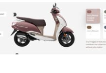 TVS Jupiter Gets Two New Colour Schemes – Details TVS Jupiter 125