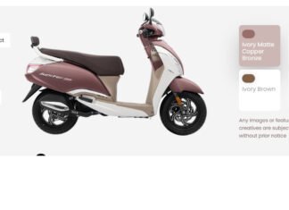 TVS Jupiter Gets Two New Colour Schemes – Details TVS Jupiter 125