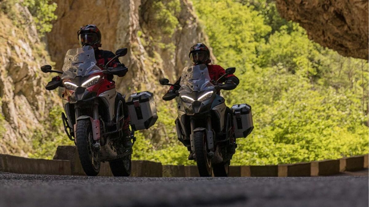 2026 Ducati Multistrada V4 Rally