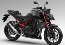 4 Honda Premium Motorcycles Launched in India with MY26 Update 2026 Honda CB750 Hornet E-Clutch
