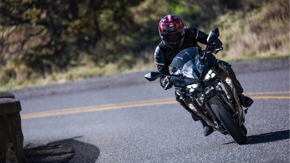 2026 Kawasaki Ninja 500