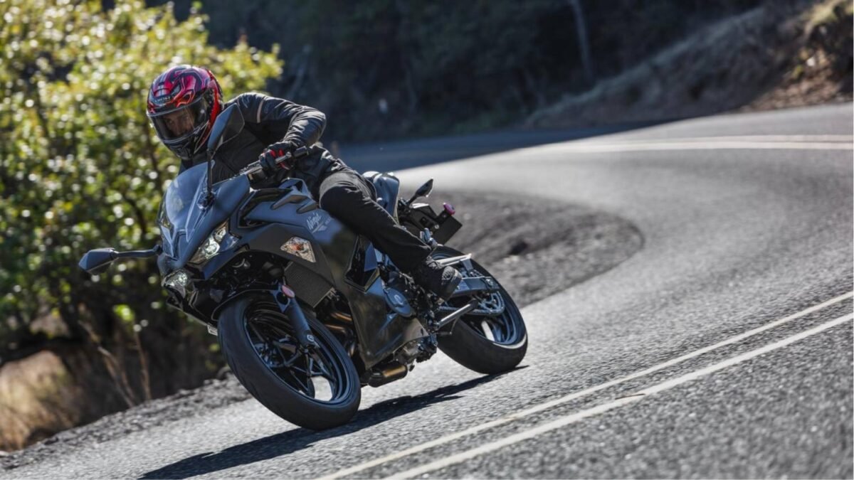 2026 Kawasaki Ninja 500