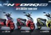 TVS Outnumbers Honda to Become India’s Biggest Scooter Brand in July 2026 2026 TVS Ntorq 125 Race Edition