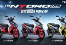TVS Outnumbers Honda to Become India’s Biggest Scooter Brand in July 2026 2026 TVS Ntorq 125 Race Edition