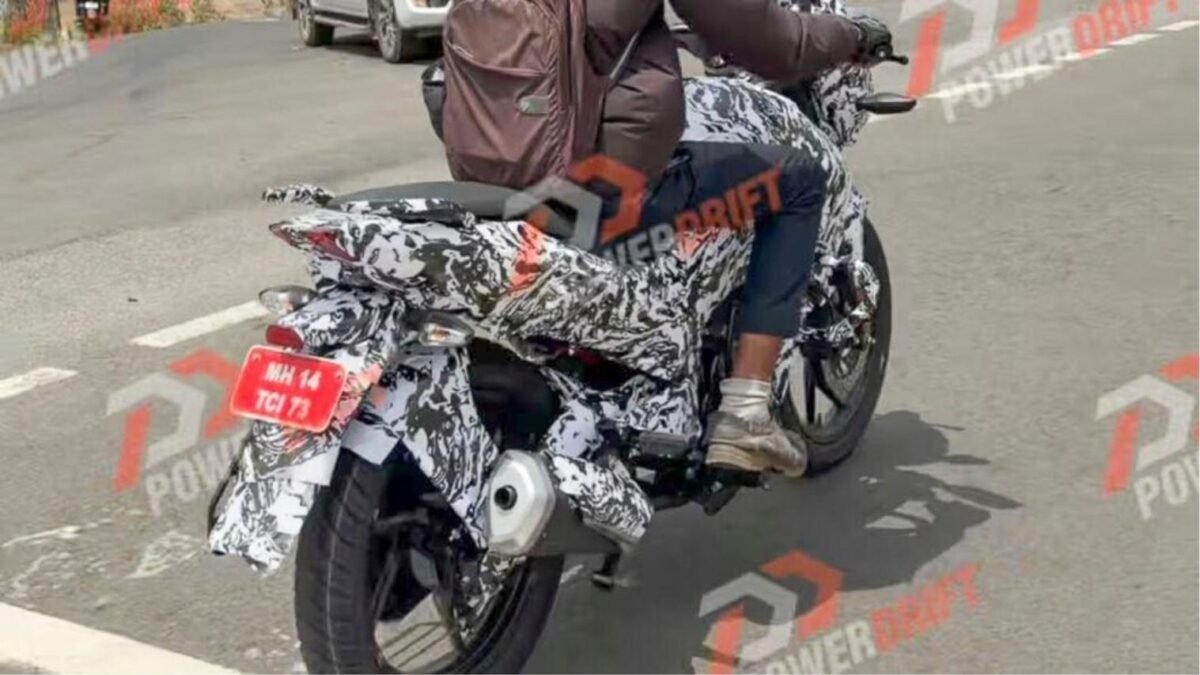 2027 Bajaj Pulsar N125