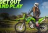 2027 Kawasaki KLX230 Range Launch Price Rs 1.89 Lakh – New S Variant 2027 Kawasaki KLX230 S