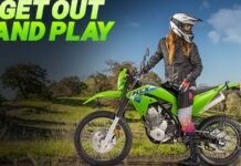 2027 Kawasaki KLX230 Range Launch Price Rs 1.89 Lakh – New S Variant 2027 Kawasaki KLX230 S