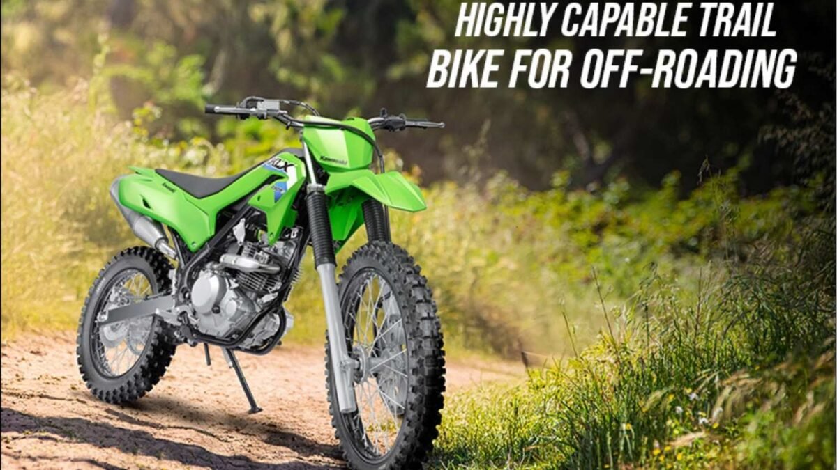 2027 Kawasaki KLX230R S