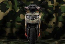 New Aprilia Mass-Market Electric Scooter India Launch in 2027