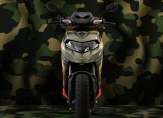 New Aprilia Mass-Market Electric Scooter India Launch in 2027