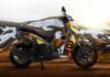 Aprilia SR 175 Tribute Edition Launch Price Rs 1.21 Lakh Aprilia SR 175 Tribute Edition