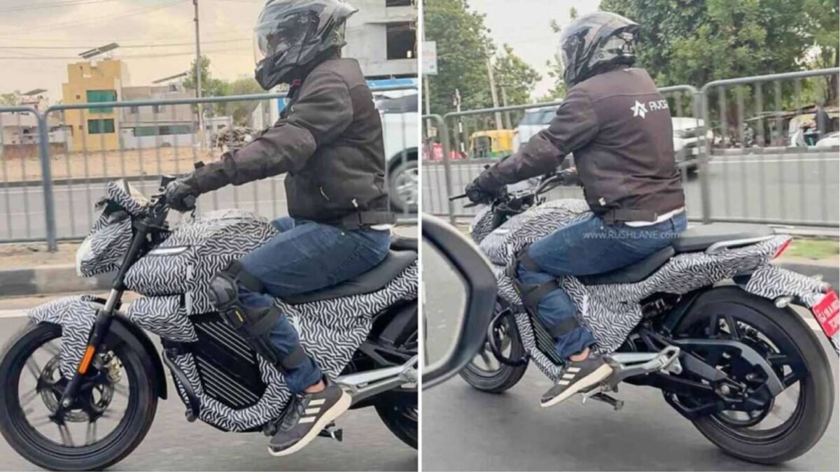 Avore Electric Motorcycle