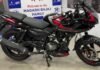 Bajaj Pulsar 220F Gets LED Headlamp, Price Hiked by Rs 8,000 Bajaj Pulsar 220F