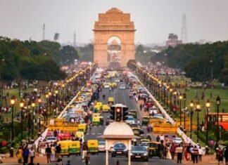 Delhi EV Policy 2026: New Petrol Two-Wheeler Sales Banned from Apr 2028 Delhi EV Policy 2026