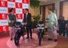 Hero Splendor, HF Deluxe Flex Fuel Launched in India Hero Flex Fuel Bikes
