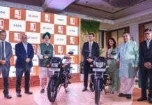 Hero Splendor+, HF Deluxe Flex Fuel Launched in India Hero Flex Fuel Bikes