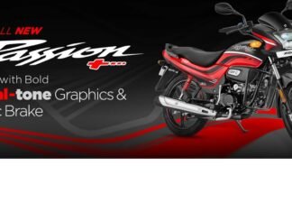Hero Passion+ Disc Launch Price Rs 84,128 in India – Details Hero Passion+ Disc