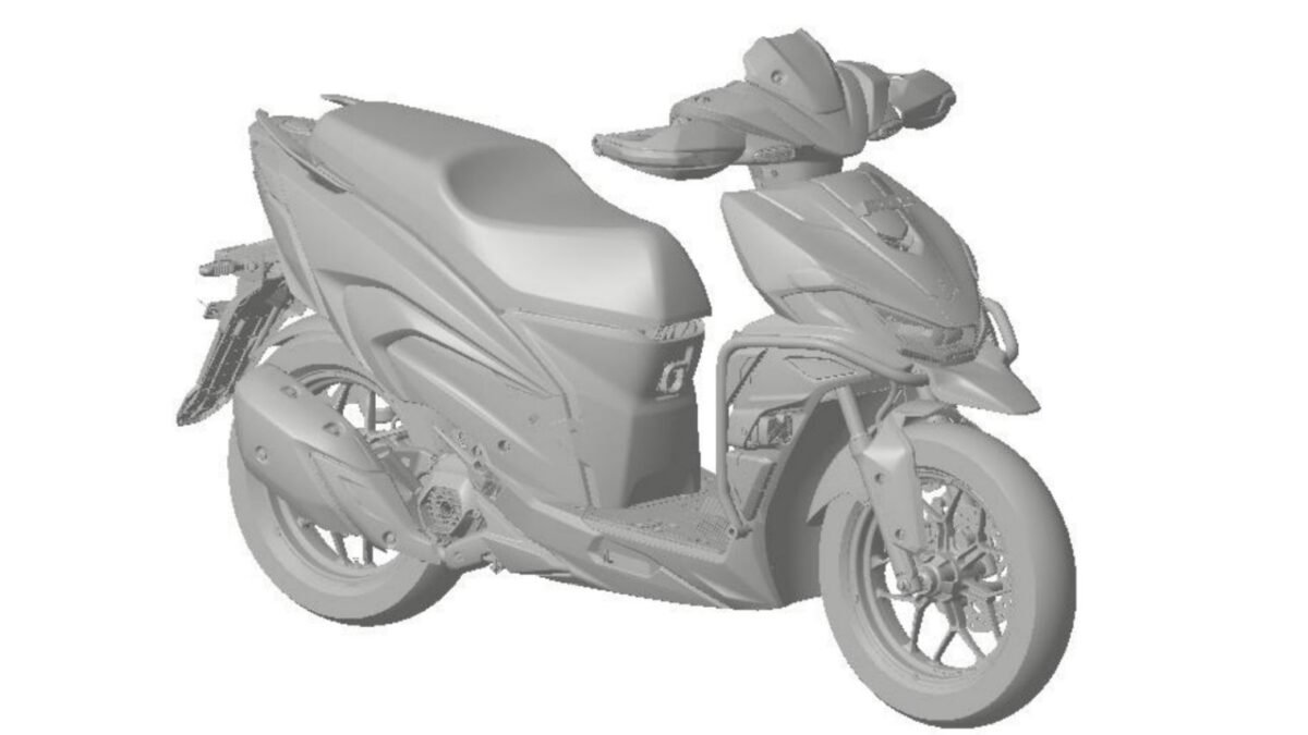 Hero Xoom 125 Adventure