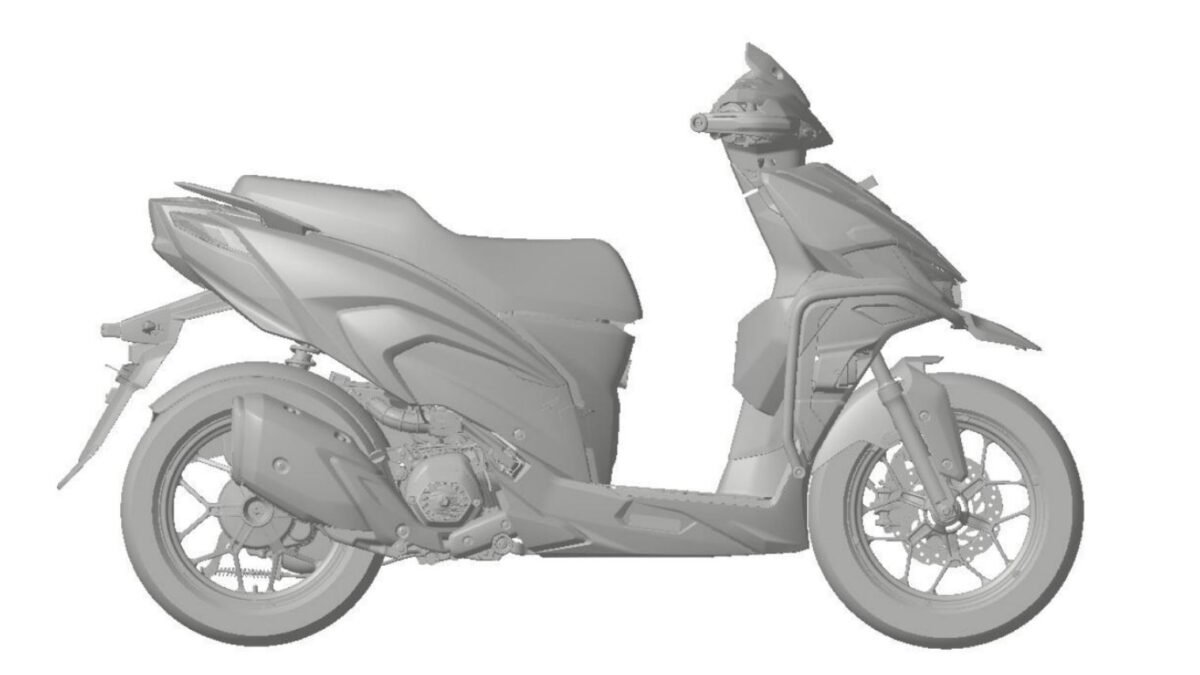 Hero Xoom 125 Adventure
