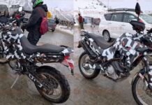 Hero Xpulse 421 Spotted Testing in Ladakh, EICMA 2026 Debut? Hero Xpulse 421