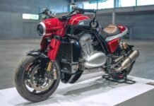 Jawa 1000 Sport Cruiser Concept Breaks Cover – Details Jawa 1000 Sport Cruiser Concept