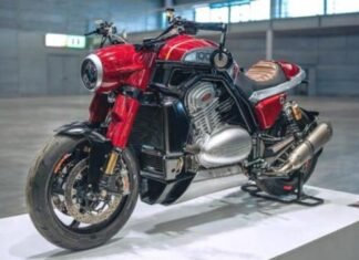 Jawa 1000 Sport Cruiser Concept Breaks Cover – Details Jawa 1000 Sport Cruiser Concept