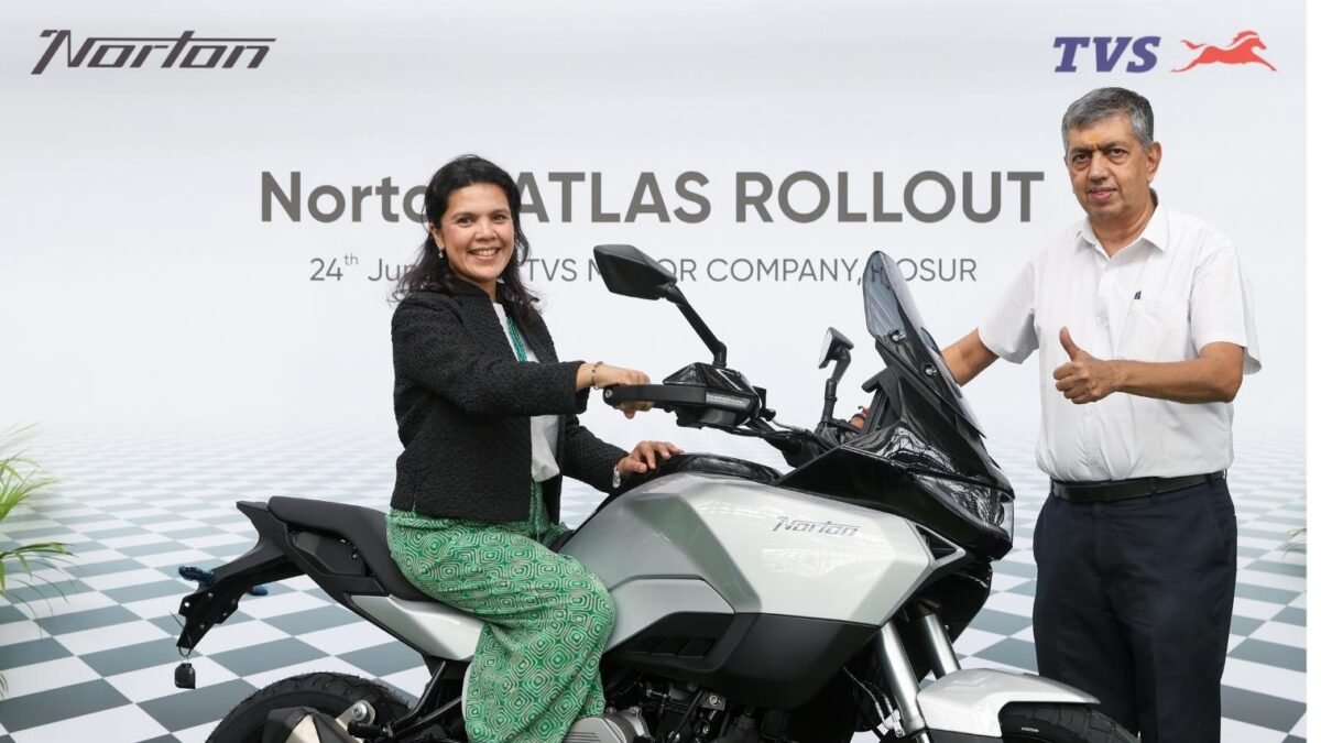 Norton Atlas Production