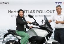 Norton Atlas Global Launch Next Month, Production Starts in India Norton Atlas Production