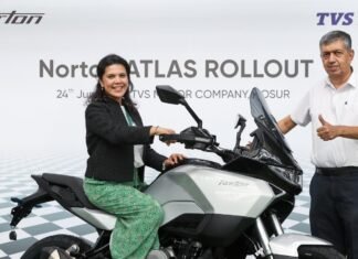 Norton Atlas Global Launch Next Month, Production Starts in India Norton Atlas Production