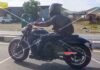 QJ SRV 600 V2 Spied Testing in India, RE Shotgun 650 Rival Launching Soon? QJ SRV 600 V2