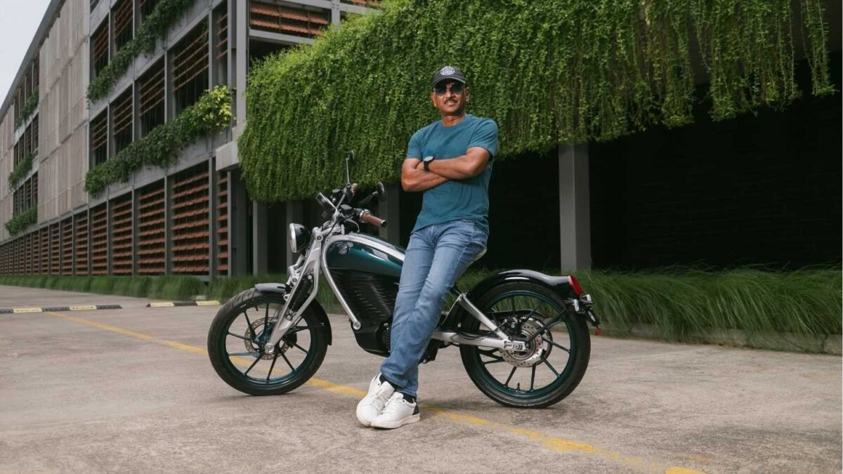 Royal Enfield Flying Flea C6