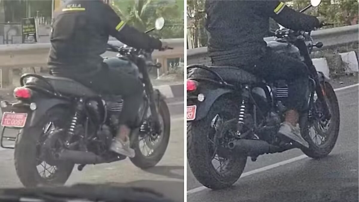 Triumph Bonneville 400