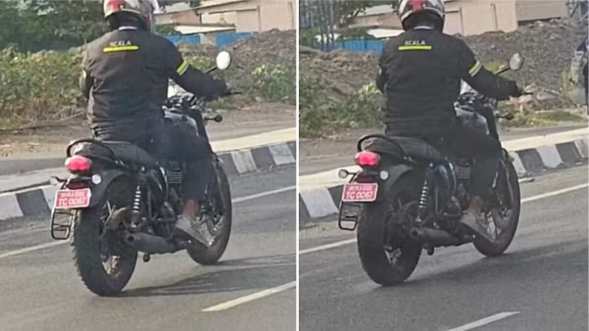 Triumph Bonneville 400