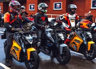 Top 10 Motorcycles May 2026 India – Splendor, Shine, Pulsar, Apache Ultraviolette F77